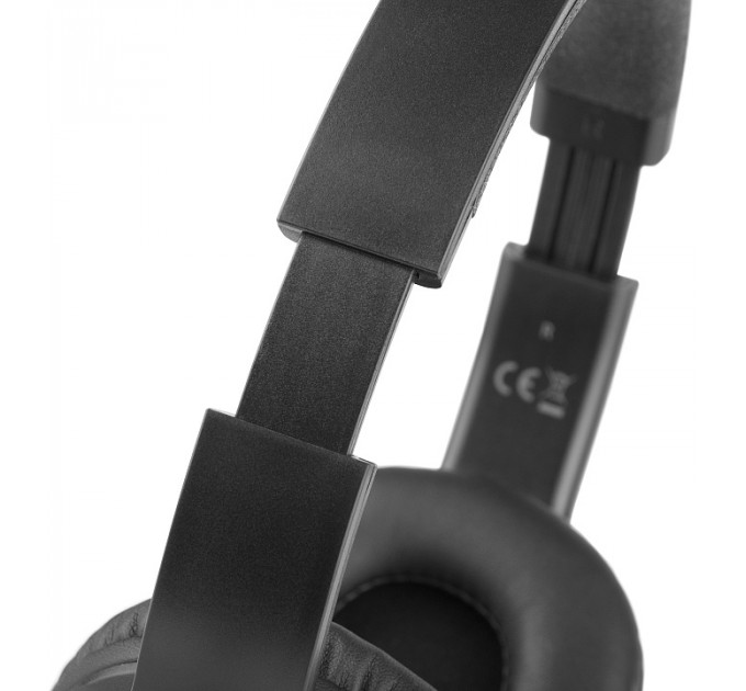 Bluetooth-гарнитура REAL-EL GD-820 Black