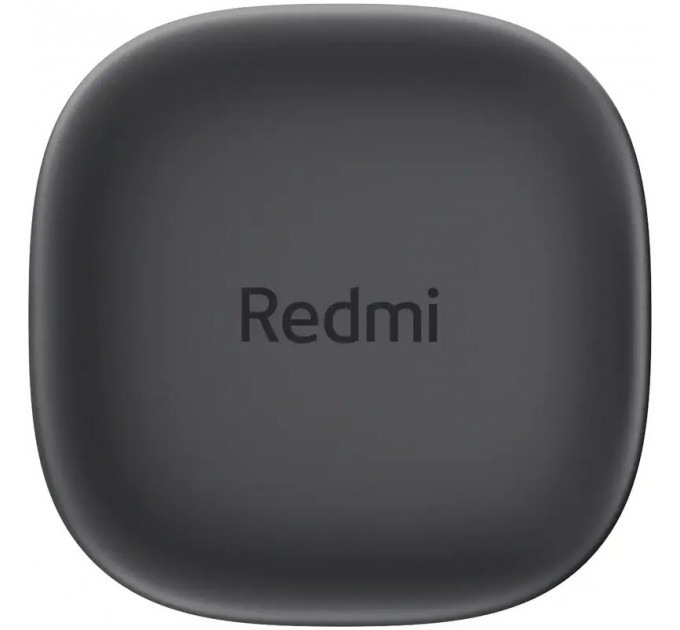 Bluetooth-гарнитура Xiaomi Redmi Buds 6 Play Black (BHR8776GL)_EU
