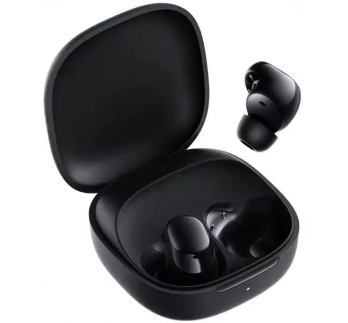 Bluetooth-гарнитура Xiaomi Redmi Buds 6 Play Black (BHR8776GL)_EU