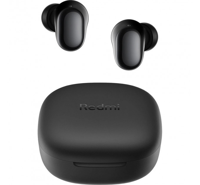 Bluetooth-гарнитура Xiaomi Redmi Buds 6 Play Black (BHR8776GL)_EU