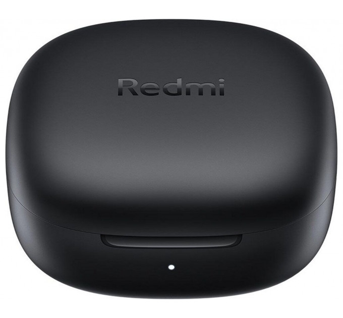 Bluetooth-гарнитура Xiaomi Redmi Buds 6 Play Black (BHR8776GL)_EU