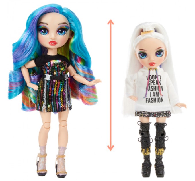 Rainbow High Лялька Rainbow High серії Junior High - Амая Реін (582953)