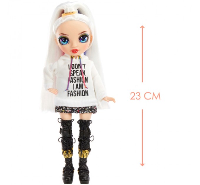 Rainbow High Лялька Rainbow High серії Junior High - Амая Реін (582953)