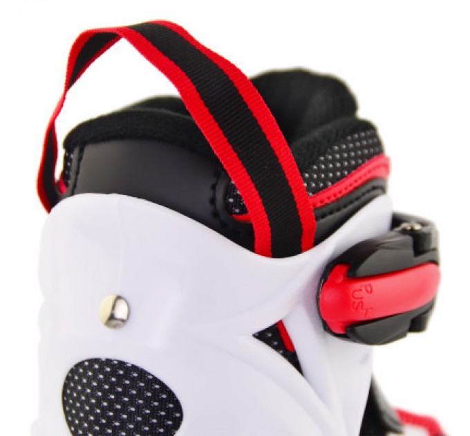 Action Роликові ковзани Action Danny Червоні 29-32 (PW-126B-79/Red/29-32)