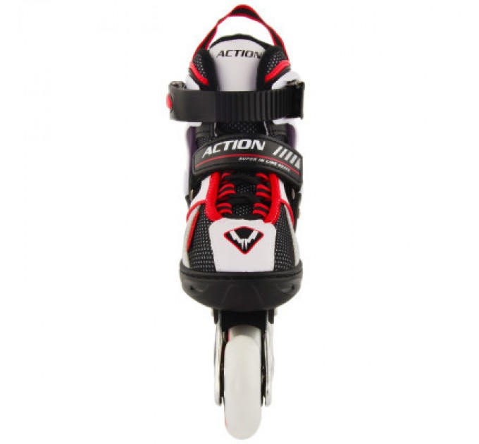 Action Роликові ковзани Action Danny Червоні 29-32 (PW-126B-79/Red/29-32)