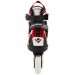 Action Роликові ковзани Action Danny Червоні 29-32 (PW-126B-79/Red/29-32)