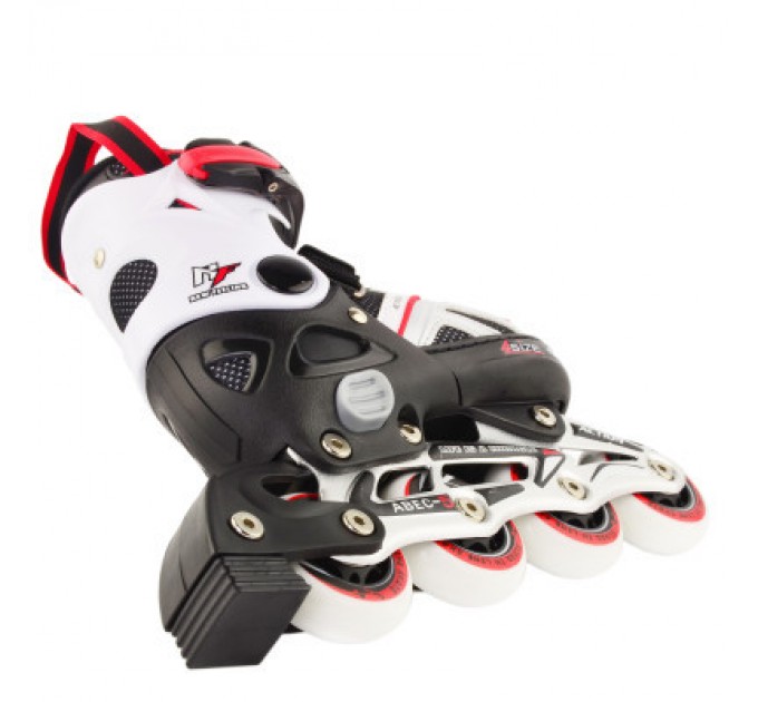 Action Роликові ковзани Action Danny Червоні 29-32 (PW-126B-79/Red/29-32)