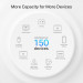 WiFi Mesh система TP-Link Deco PX50(2-pack) (AX3000, 3xGE WAN/LAN, MU-MIMO, Powerline)