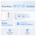 WiFi Mesh система TP-Link Deco PX50(2-pack) (AX3000, 3xGE WAN/LAN, MU-MIMO, Powerline)