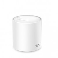 WiFi Mesh система TP-Link Deco X20(1-pack) (AX1800 1xGE LAN 1xGE WAN MU-MIMO OFDMA MESH)