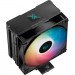 Deepcool Кулер до процесора Deepcool AG400 DIGITAL BK ARGB