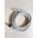 Патч-корд Strax CAT5e 5 м Grey (4017538001412) Bulk
