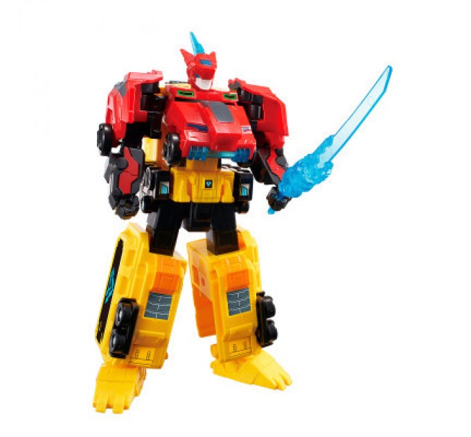 Трансформер Dinoster Раптор Трон (EU580811)