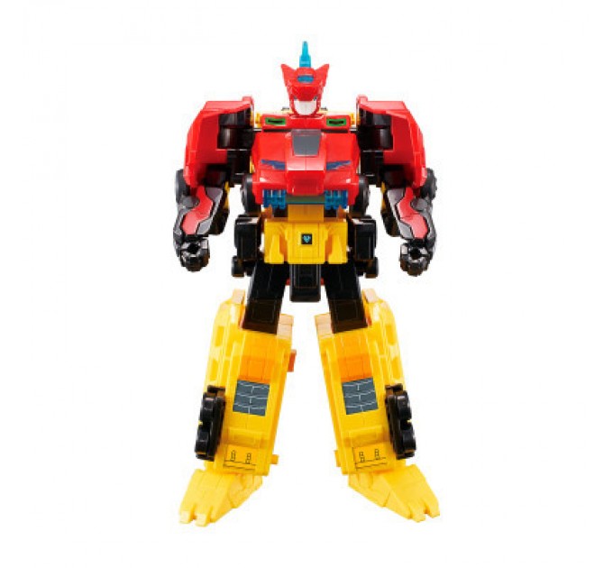 Трансформер Dinoster Раптор Трон (EU580811)