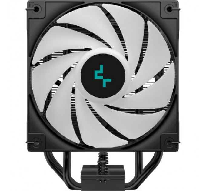 Deepcool Кулер до процесора Deepcool AG400 DIGITAL BK ARGB