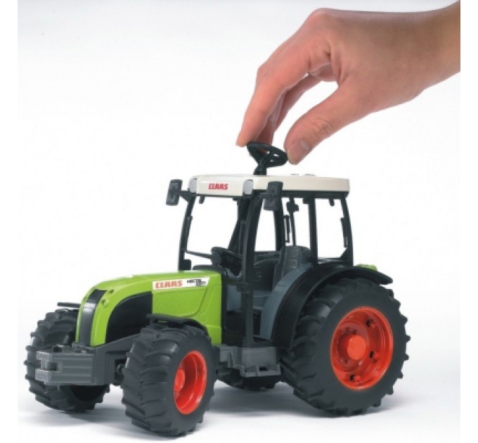 Bruder Спецтехніка Bruder Трактор Claas Nectis 267F (02110)