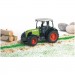 Bruder Спецтехніка Bruder Трактор Claas Nectis 267F (02110)