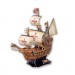 Cubic Fun Пазл Cubic Fun Тривимірна головоломка-конструктор Корабель Санта Марія (T4008h)