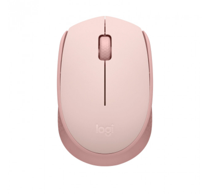 Мишка Logitech M171 Rose (910-006865)