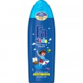 Fa Дитячий гель для душу Fa Kids Хоробрий пірат для хлопчиків 250 мл (9000100662468)