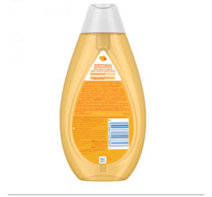 Johnson’s baby Дитячий шампунь Johnson’s baby 500 мл (3574661427843)