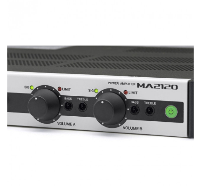 Підсилювач Yamaha MA2120