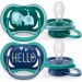 Philips AVENT Пустушка Philips AVENT Ultra Air, 18+ міс. 2 шт (SCF349/18)