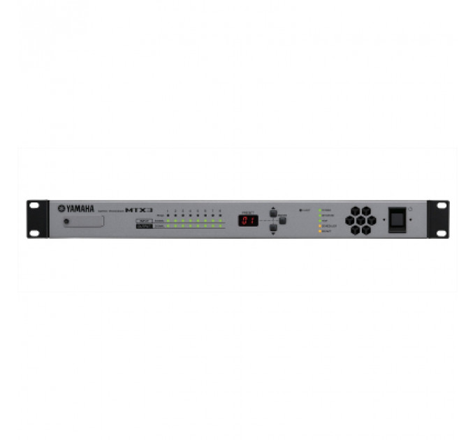 Підсилювач Yamaha MTX3