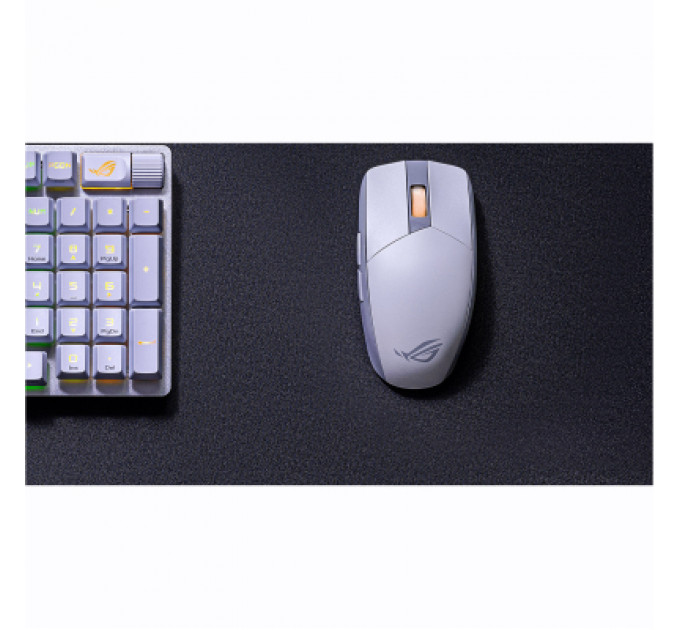 Мишка ASUS ROG Strix Impact III Wireless/Bluetooth White (90MP03D0-BMUA10)