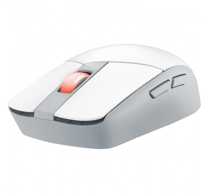 Мишка ASUS ROG Strix Impact III Wireless/Bluetooth White (90MP03D0-BMUA10)