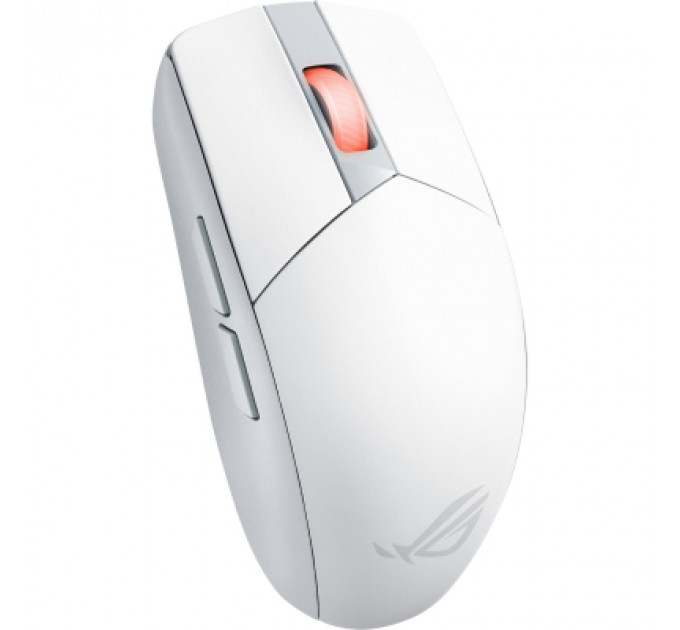 Мишка ASUS ROG Strix Impact III Wireless/Bluetooth White (90MP03D0-BMUA10)