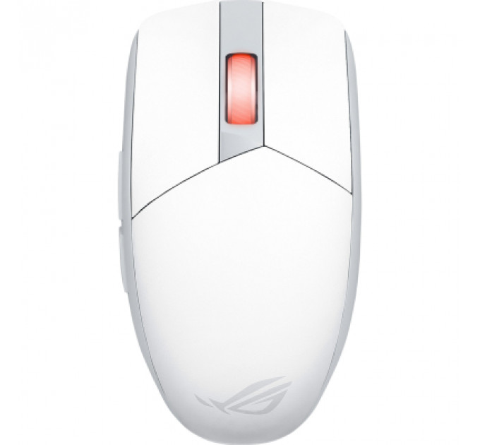 Мишка ASUS ROG Strix Impact III Wireless/Bluetooth White (90MP03D0-BMUA10)