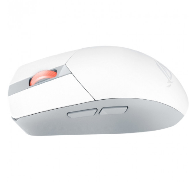 Мишка ASUS ROG Strix Impact III Wireless/Bluetooth White (90MP03D0-BMUA10)