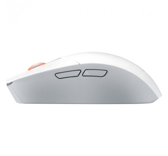 Мишка ASUS ROG Strix Impact III Wireless/Bluetooth White (90MP03D0-BMUA10)