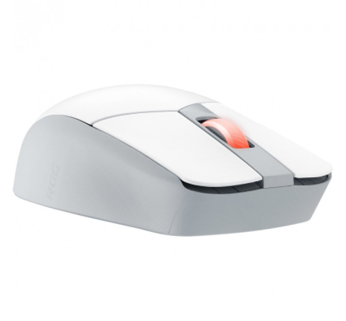 Мишка ASUS ROG Strix Impact III Wireless/Bluetooth White (90MP03D0-BMUA10)
