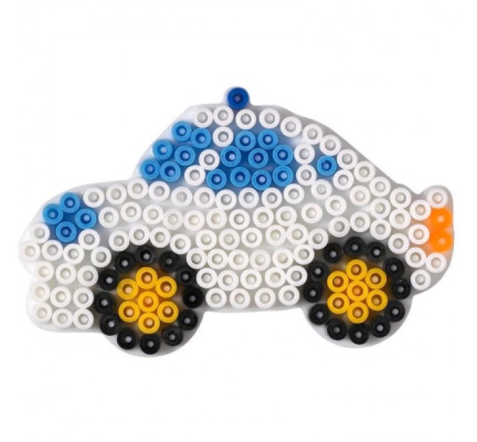 Hama Набір для творчості Hama набір полів для термомозаїки (автомобіль, вітрильник, літак) (HM-4576)