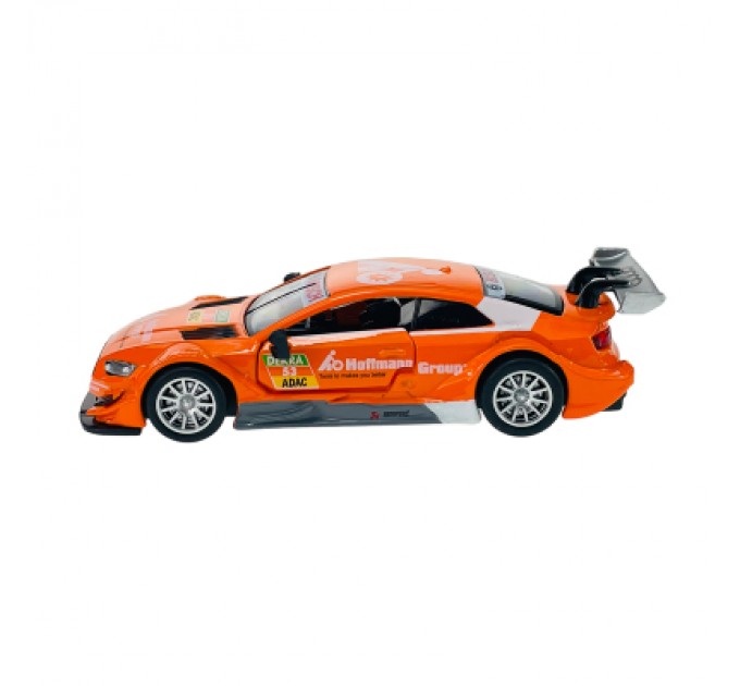 TechnoDrive Машина TechnoDrive Audi RS 5 DTM Помаранчева (250356)