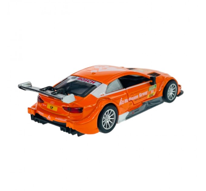 TechnoDrive Машина TechnoDrive Audi RS 5 DTM Помаранчева (250356)