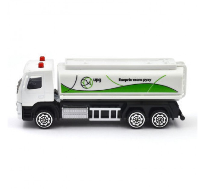 TechnoDrive Спецтехніка TechnoDrive Volvo Volvo Газовоз UPG (250301)