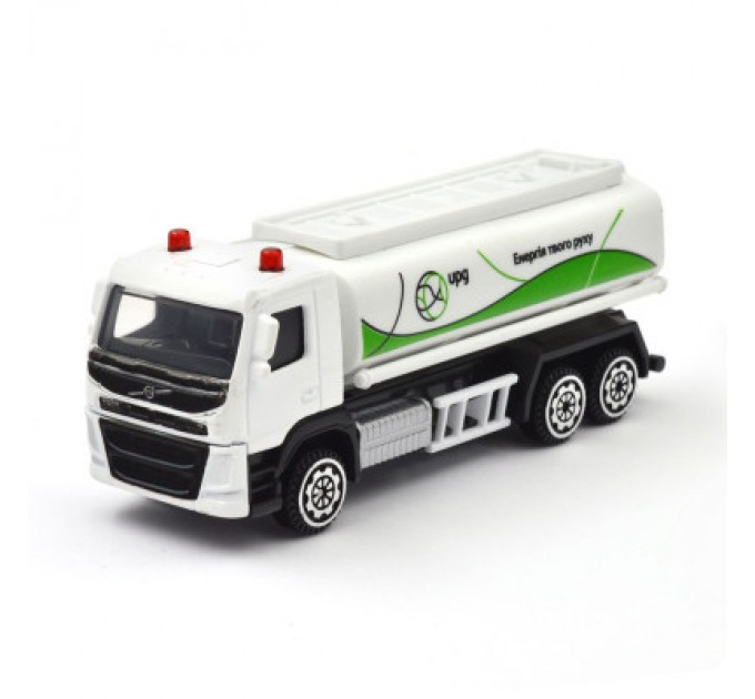 TechnoDrive Спецтехніка TechnoDrive Volvo Volvo Газовоз UPG (250301)