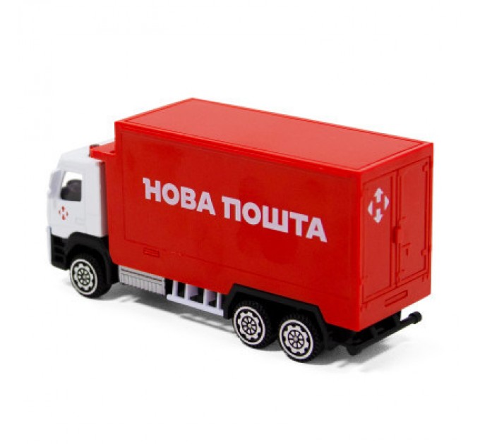 TechnoDrive Спецтехніка TechnoDrive Volvo Нова Пошта (250299)