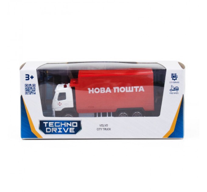 TechnoDrive Спецтехніка TechnoDrive Volvo Нова Пошта (250299)