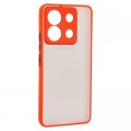 Armorstandart Чохол до мобільного телефона Armorstandart Frosted Matte Xiaomi Redmi Note 13 Pro 5G Red (ARM71845)