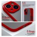 Armorstandart Чохол до мобільного телефона Armorstandart Frosted Matte Xiaomi Redmi Note 13 Pro 5G Red (ARM71845)