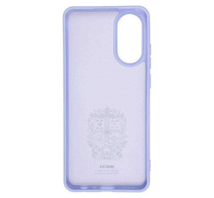 Armorstandart Чохол до мобільного телефона Armorstandart ICON Case OPPO A78 4G Lavender (ARM69635)