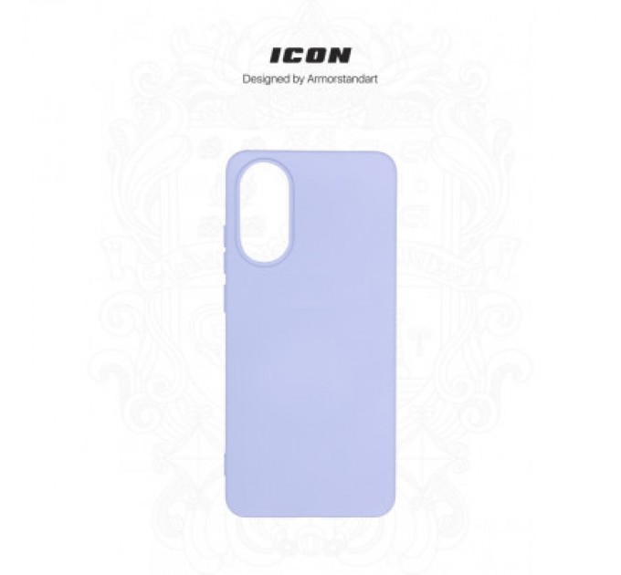 Armorstandart Чохол до мобільного телефона Armorstandart ICON Case OPPO A78 4G Lavender (ARM69635)