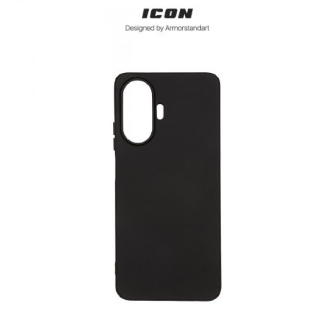Чохол до мобільного телефона Armorstandart ICON Case Realme C55 Black (ARM70911)
