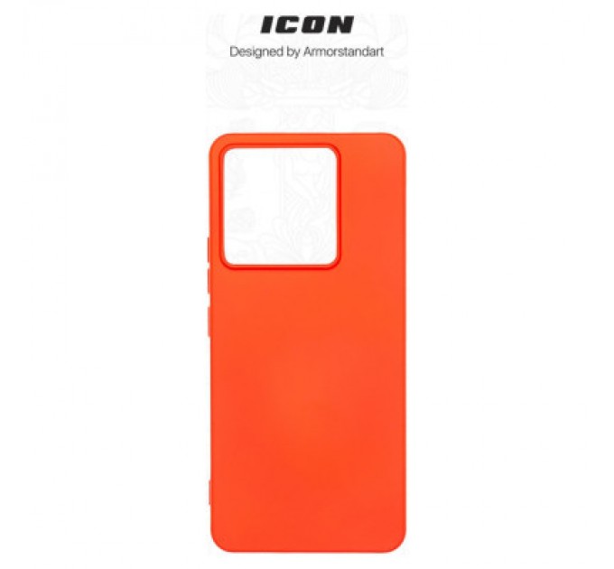 Armorstandart Чохол до мобільного телефона Armorstandart ICON Case Xiaomi Redmi Note 13 Pro 5G Red (ARM71852)