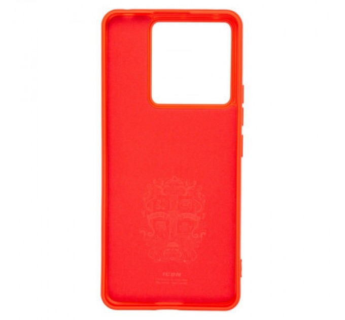 Armorstandart Чохол до мобільного телефона Armorstandart ICON Case Xiaomi Redmi Note 13 Pro 5G Red (ARM71852)