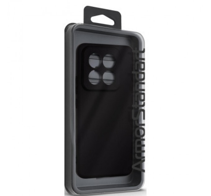 Armorstandart Чохол до мобільного телефона Armorstandart Matte Slim Fit Xiaomi 14 Pro Camera cover Black (ARM72981)